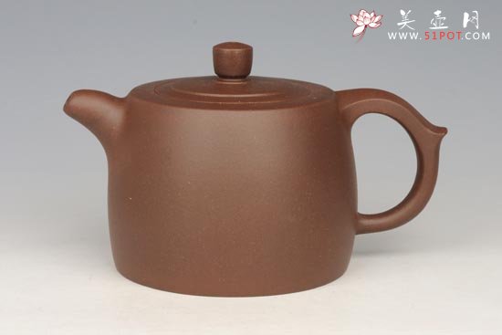 紫砂壶图片：井栏 - 美壶网