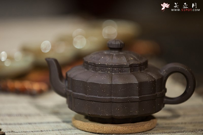 紫砂壶图片：美紫砂壶 - 美壶网