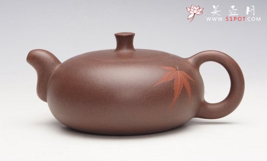 紫砂壶图片：同根同源 - 美壶网