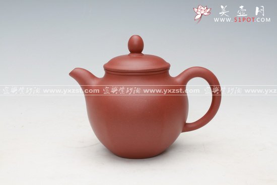 紫砂壶图片：润六方 - 美壶网