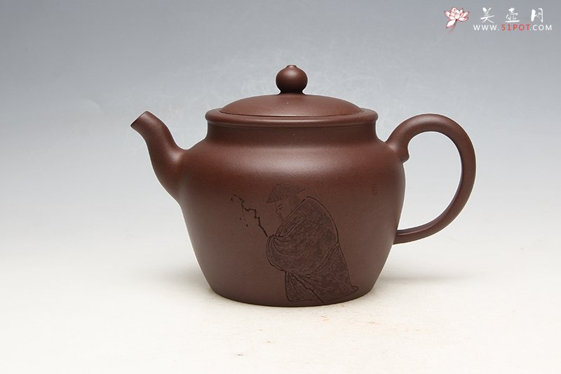 紫砂壶图片：玄同 - 美壶网