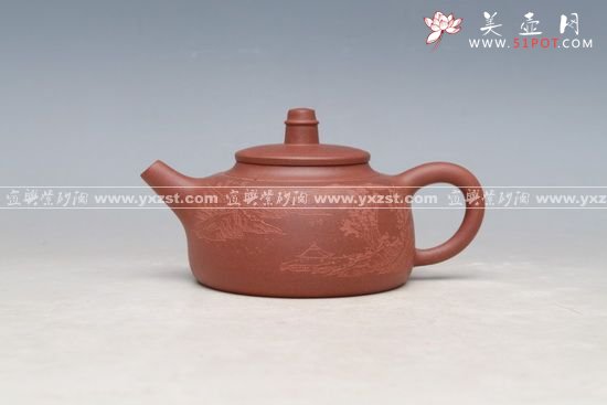 紫砂壶图片：IMG_0183 - 美壶网