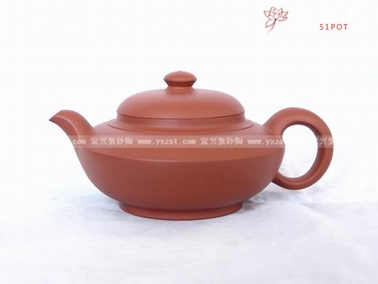 紫砂壶图片：合壁 - 美壶网