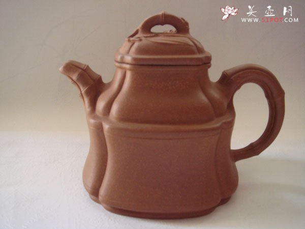 紫砂壶图片：DSC00392 - 美壶网