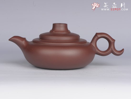 紫砂壶图片：祝春 - 美壶网