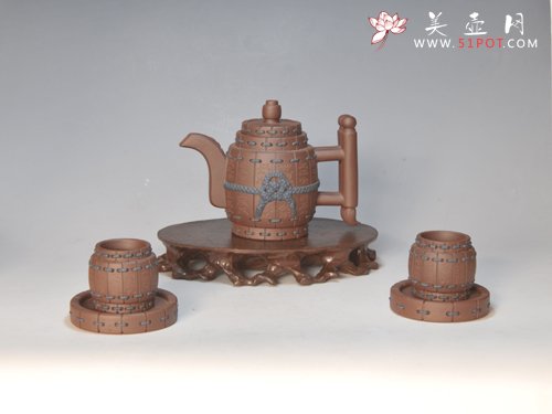 紫砂壶图片：战国竹简―孙子兵法（用简篇） 25... - 美壶网