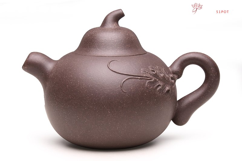 紫砂壶图片：风雅 - 美壶网