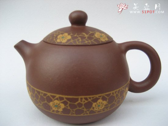 紫砂壶图片：IMG_05271 - 美壶网