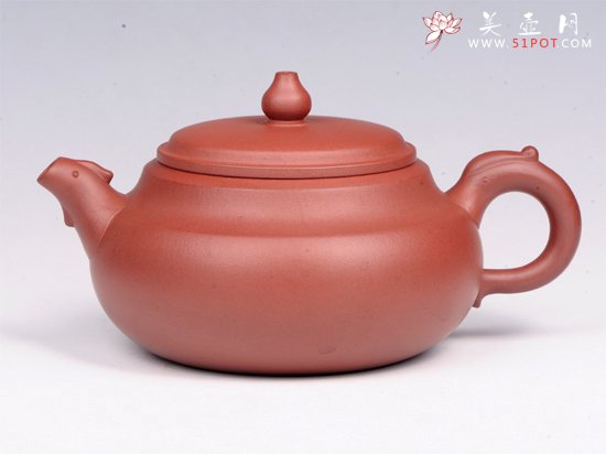 紫砂壶图片：凤鸣 - 美壶网