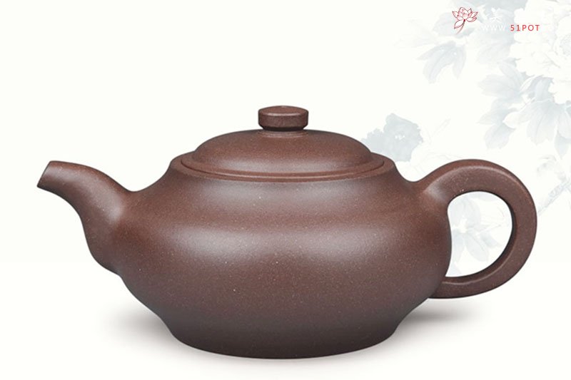 紫砂壶图片：华韵 - 美壶网