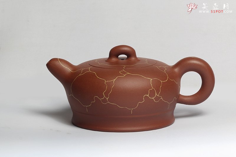 紫砂壶图片：圆线 - 美壶网