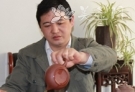 紫砂壶工艺师图片：沈书良 - 紫砂壶名家网