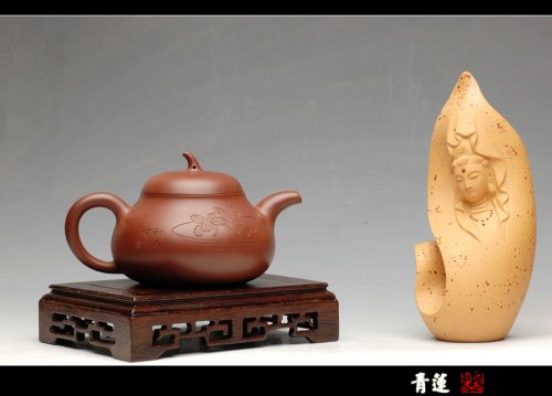 紫砂壶图片：味道。。 - 美壶网