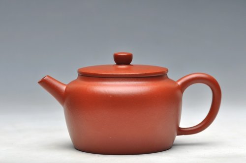 紫砂壶图片：笑。花 - 美壶网