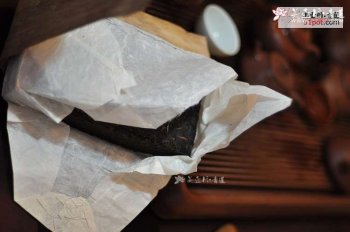 紫砂壶图片：简洁实用的开壶 - 美壶网