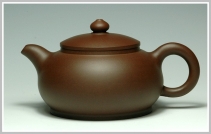 紫砂壶图片：玉笠 - 美壶网