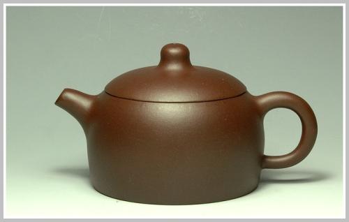 蒋珊珊紫砂壶 茗香 原矿紫泥