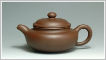 紫砂壶图片：紫泥小仿古 - 美壶网