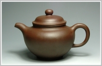 紫砂壶图片：掇只 - 美壶网