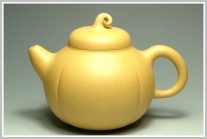 紫砂壶图片：段泥茄段 - 美壶网