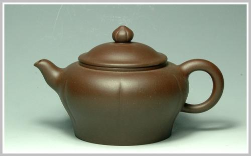 蒋珊珊紫砂壶 富雅 原矿紫泥