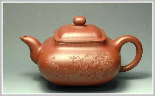 史金妹紫砂壶 传炉 原矿清水泥