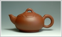 紫砂壶图片：诸事如意 - 美壶网