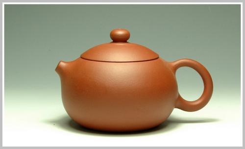 蔡一强紫砂壶 清水泥西施 原矿清水泥