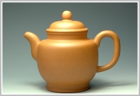 紫砂壶图片：圆立 - 美壶网