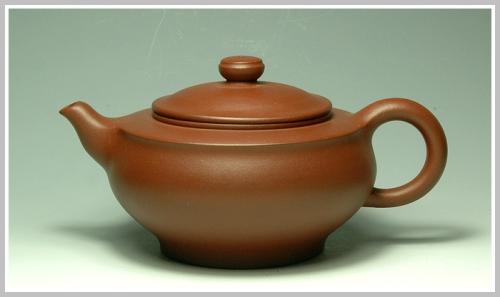 江峰紫砂壶 大宛玉 原矿清水泥