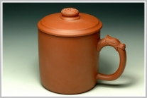 紫砂壶图片：龙韵杯 - 美壶网