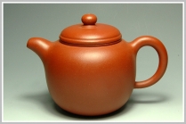 紫砂壶图片：朱泥匏尊 - 美壶网