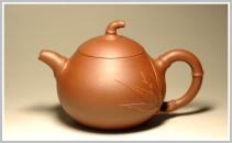 紫砂壶图片：报春 - 美壶网