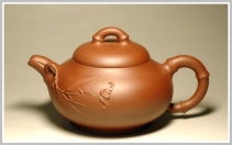 紫砂壶图片：祝福 - 美壶网