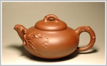 紫砂壶图片：双喜 - 美壶网
