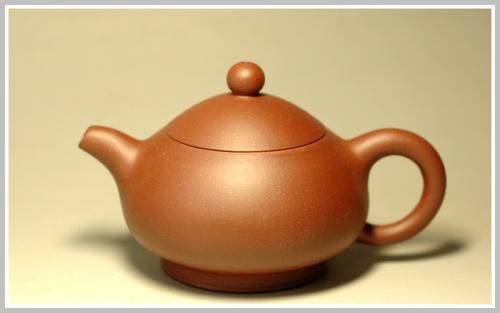 范小龙紫砂壶 玉笠 原矿底槽清