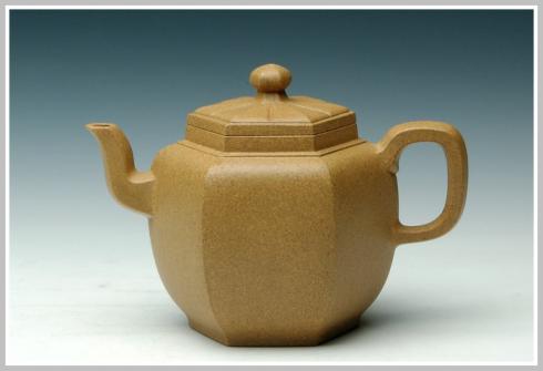 何卫枫紫砂壶 段泥高登 原矿段泥