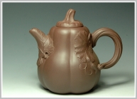 紫砂壶图片：南瓜 - 美壶网