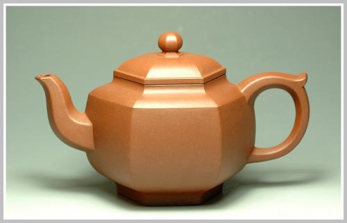 周定华紫砂壶 永乐壶 欣赏 