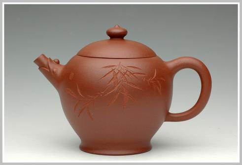 史金妹紫砂壶 龙灯 原矿清水泥
