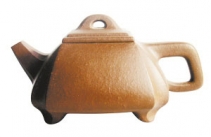 紫砂壶图片：楚汉雄风 - 美壶网