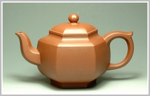 紫砂壶图片：永乐壶 欣赏 - 美壶网