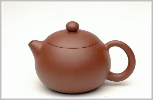 曲峰紫砂壶 优质底料之西施 原矿底槽清