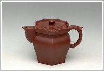 紫砂壶图片：高僧帽 - 美壶网