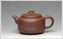 紫砂壶图片：极其耐品之雅玉 - 美壶网