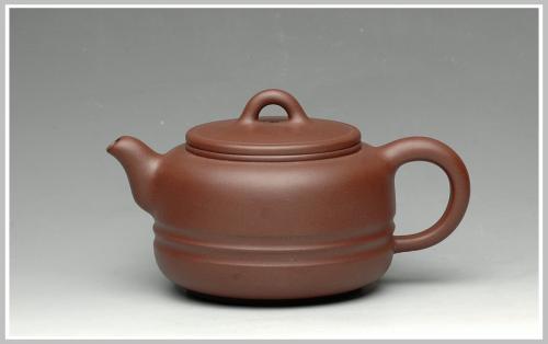 蒋珊珊紫砂壶 极其耐品之雅玉 原矿紫泥