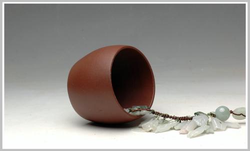 美壶定制紫砂壶 优质地槽青 全手鼓型单杯 圆润 稳如山 原矿底槽清