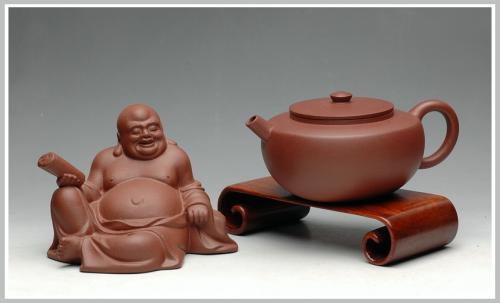 王伟紫砂壶 王强爱徒 全手单片折肩 浑厚儒雅 炮管直流 汤婆 原矿底槽清