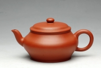 紫砂壶图片：蒋小琴老师新品 清丽婉约 全手老味宫灯 - 美壶网