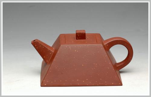 史金妹紫砂壶 精神 养欲迷人  全手斗方 升方 原矿清水泥